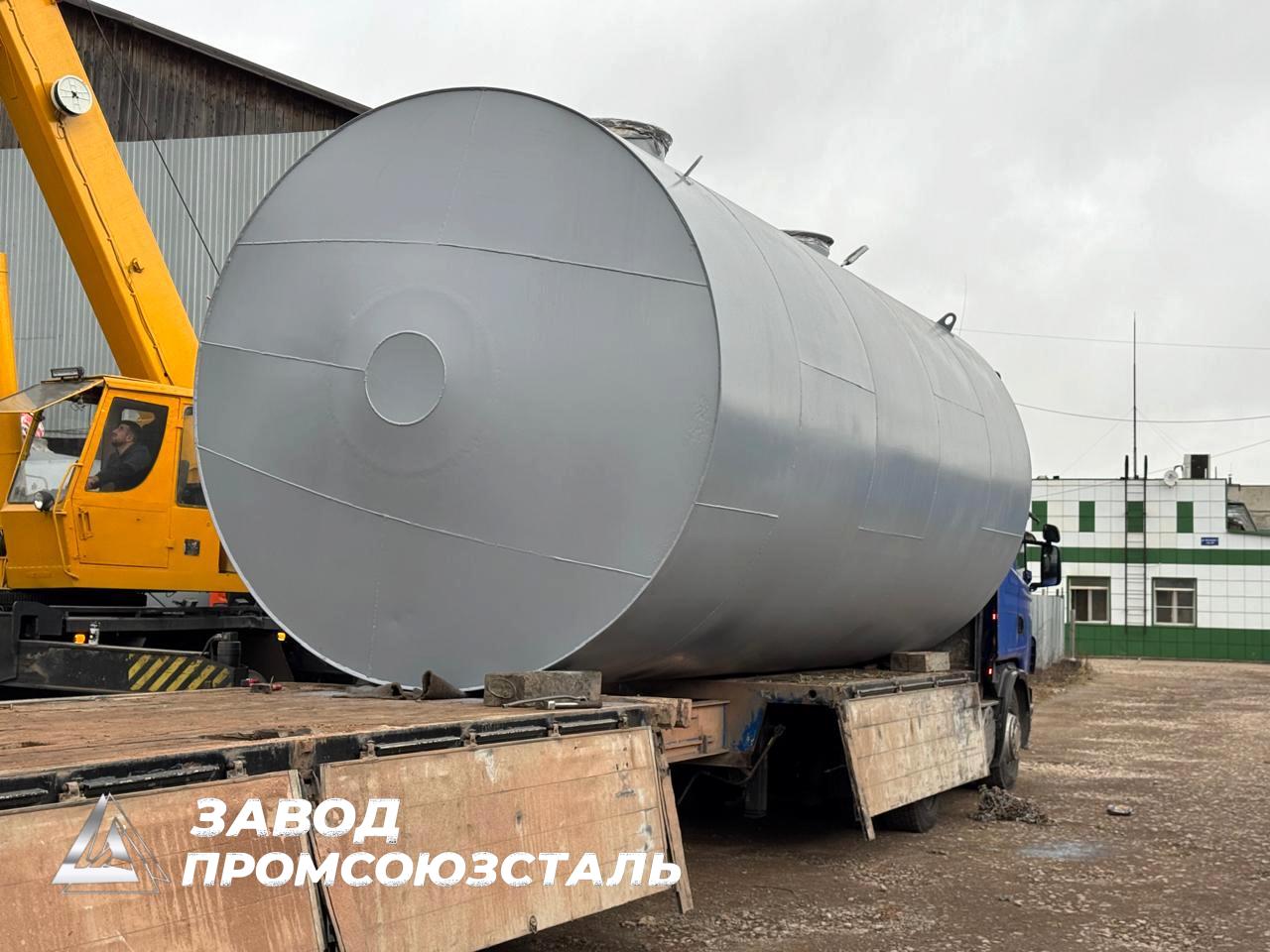 Ёмкость подземная 60 м3